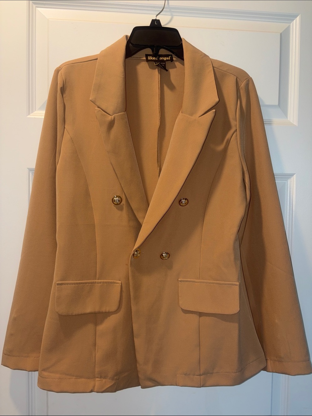 Camel Blazer